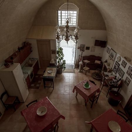 B&B Fiorentini Матера Екстер'єр фото