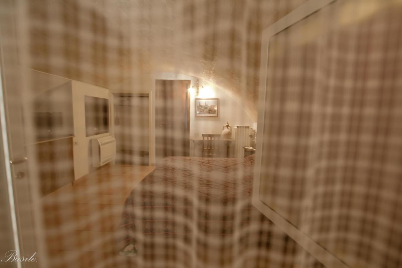 B&B Fiorentini Матера Екстер'єр фото