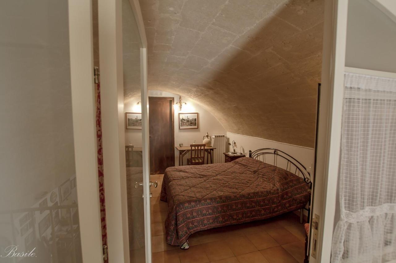 B&B Fiorentini Матера Екстер'єр фото