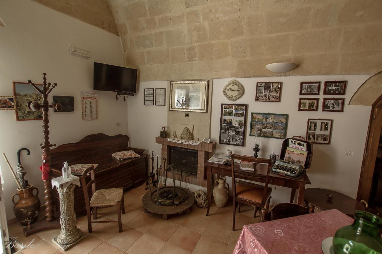 B&B Fiorentini Матера Екстер'єр фото