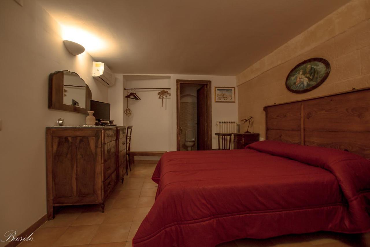 B&B Fiorentini Матера Екстер'єр фото