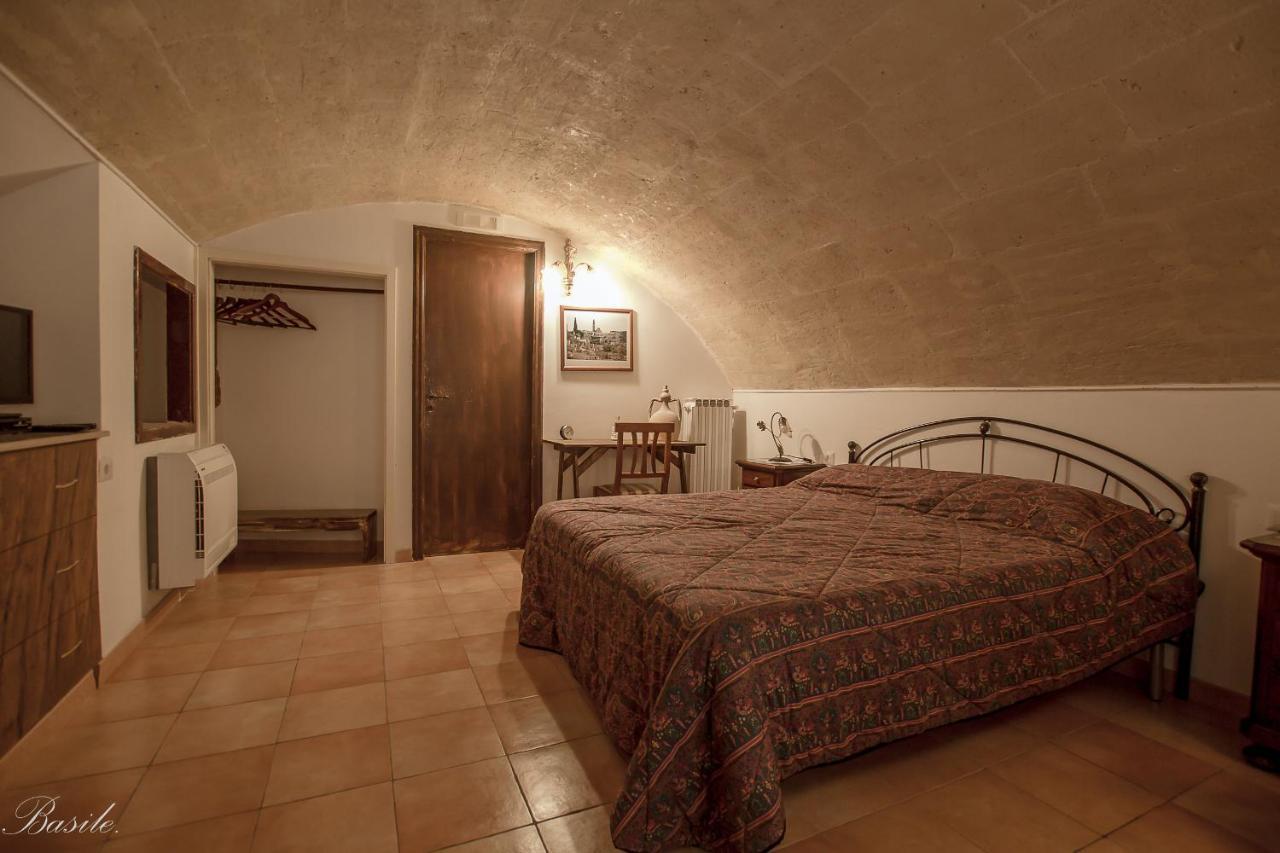 B&B Fiorentini Матера Екстер'єр фото