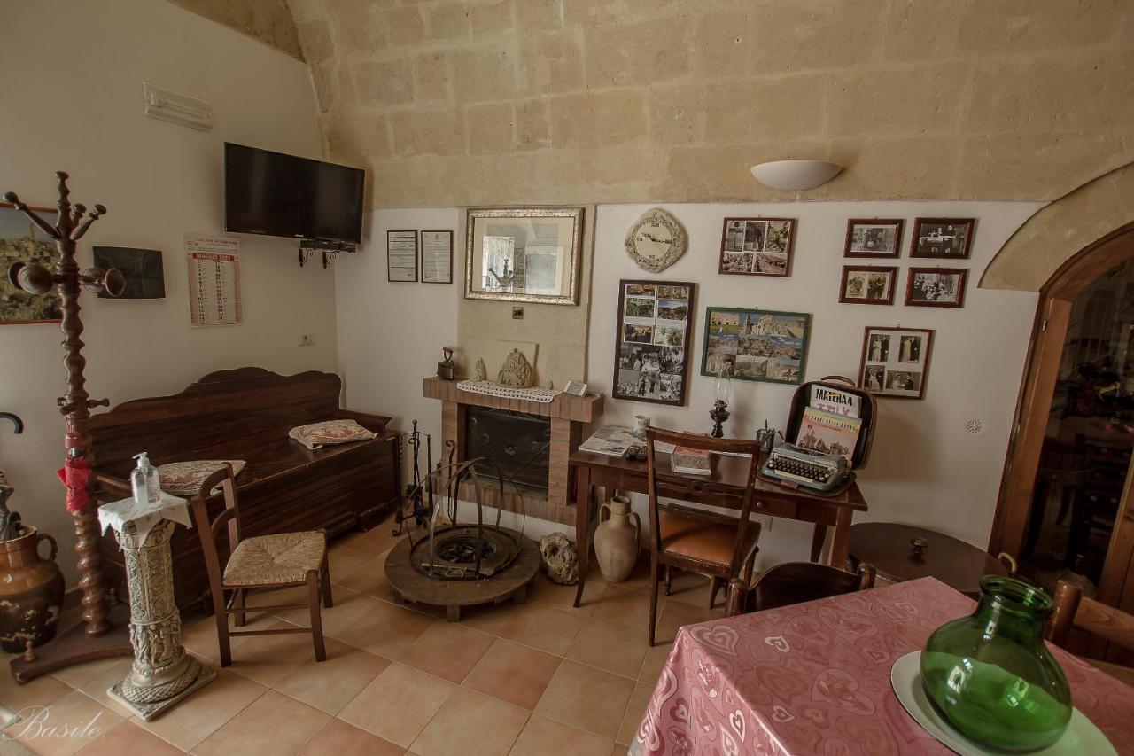 B&B Fiorentini Матера Екстер'єр фото
