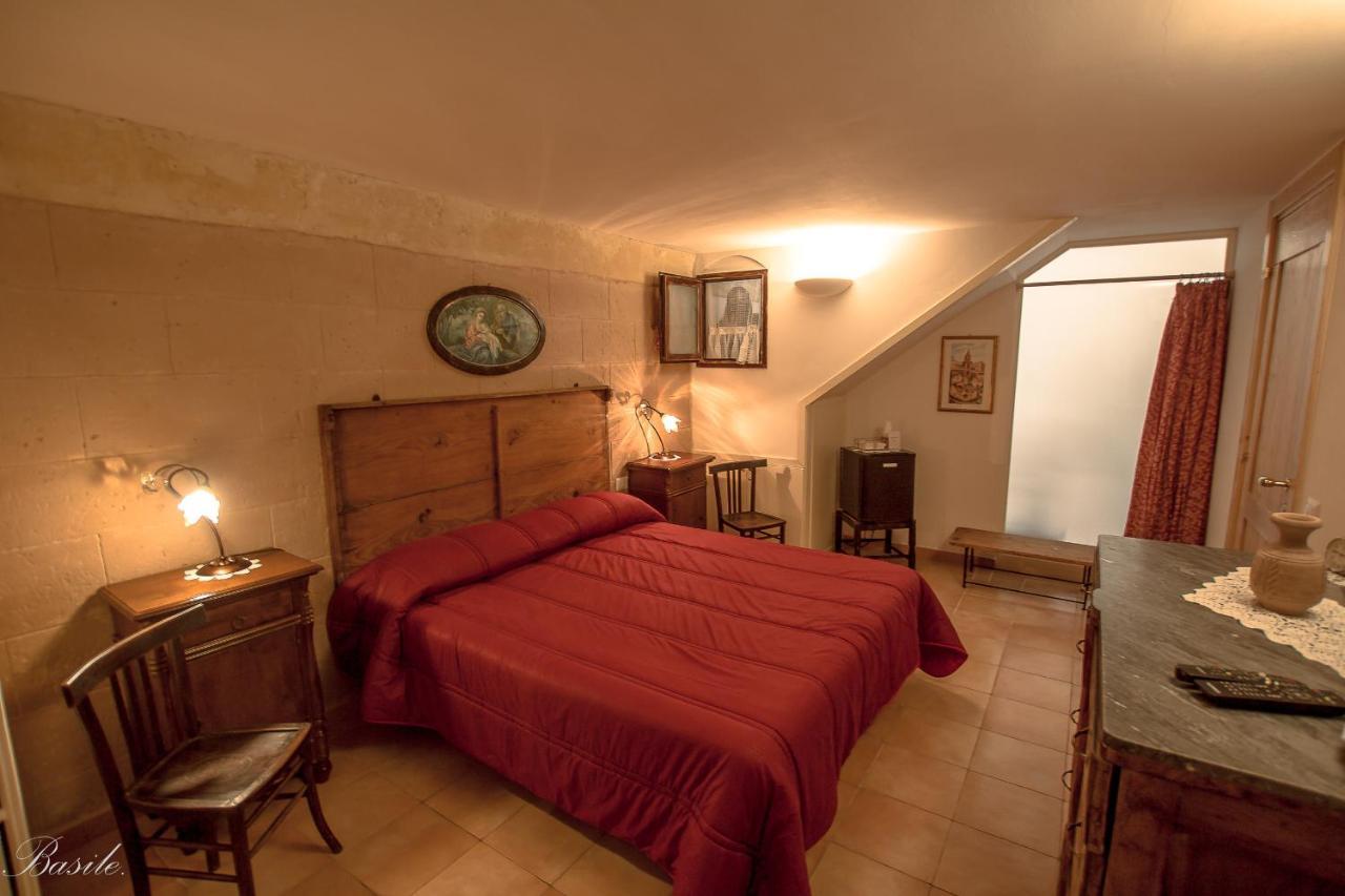 B&B Fiorentini Матера Екстер'єр фото