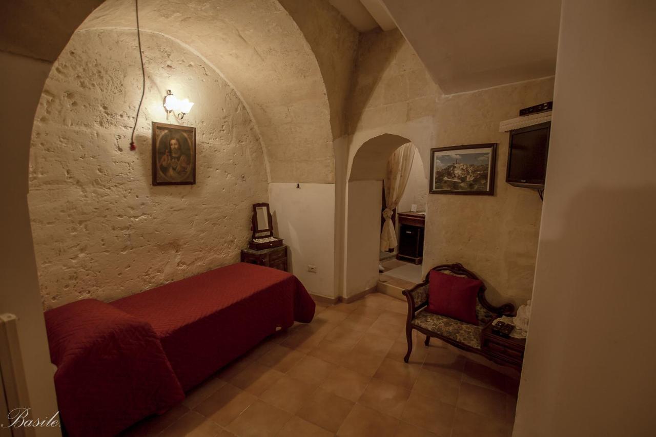 B&B Fiorentini Матера Екстер'єр фото