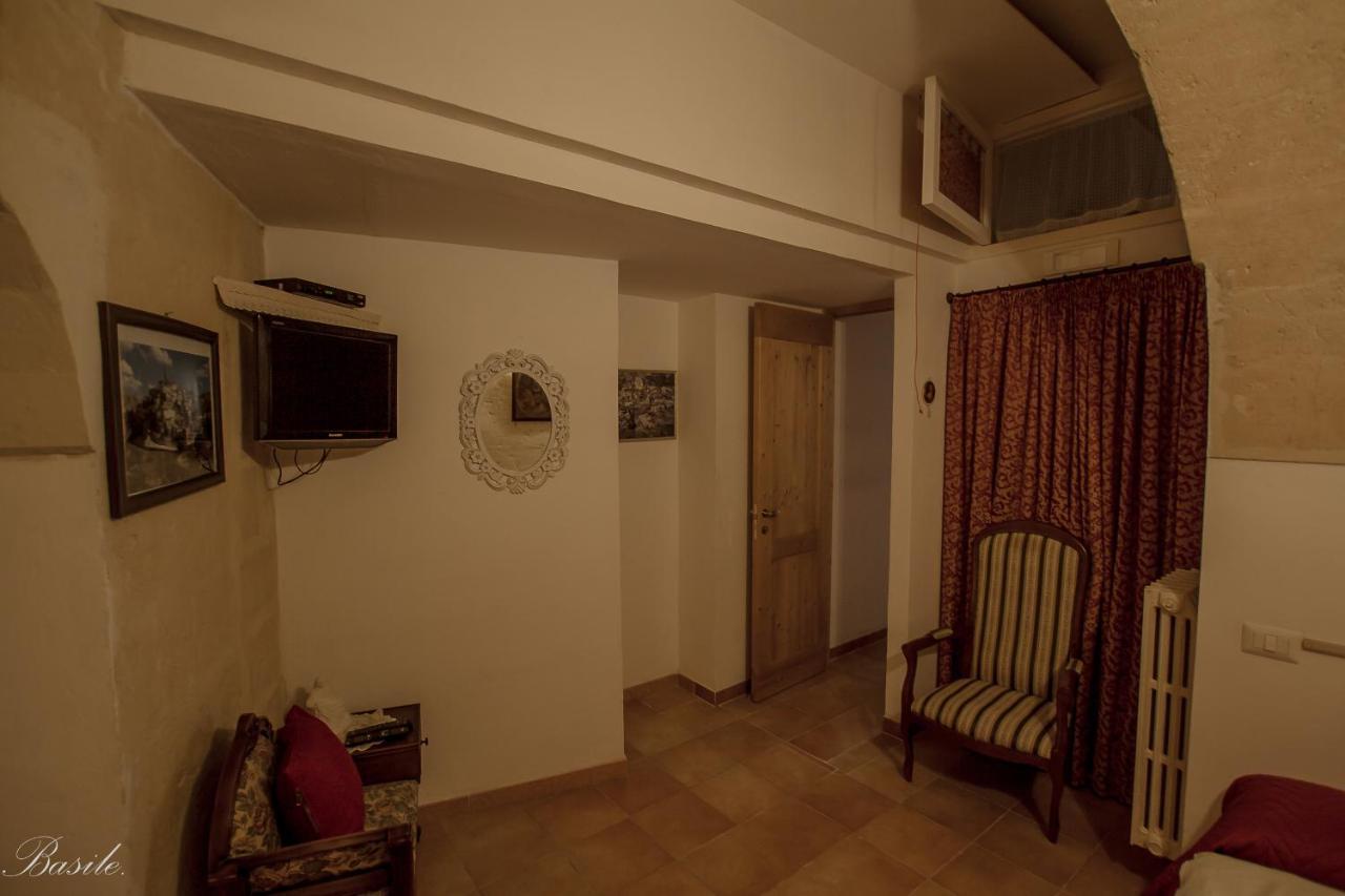 B&B Fiorentini Матера Екстер'єр фото