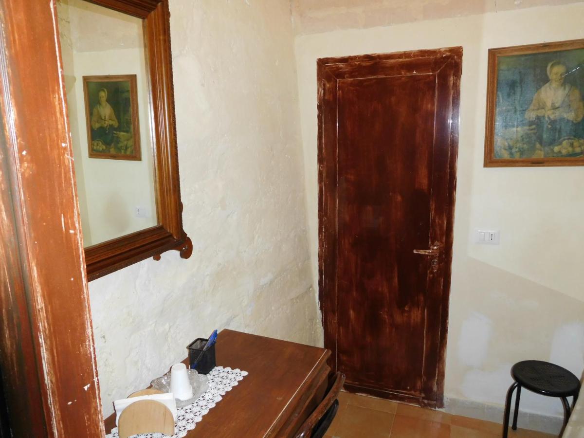 B&B Fiorentini Матера Екстер'єр фото