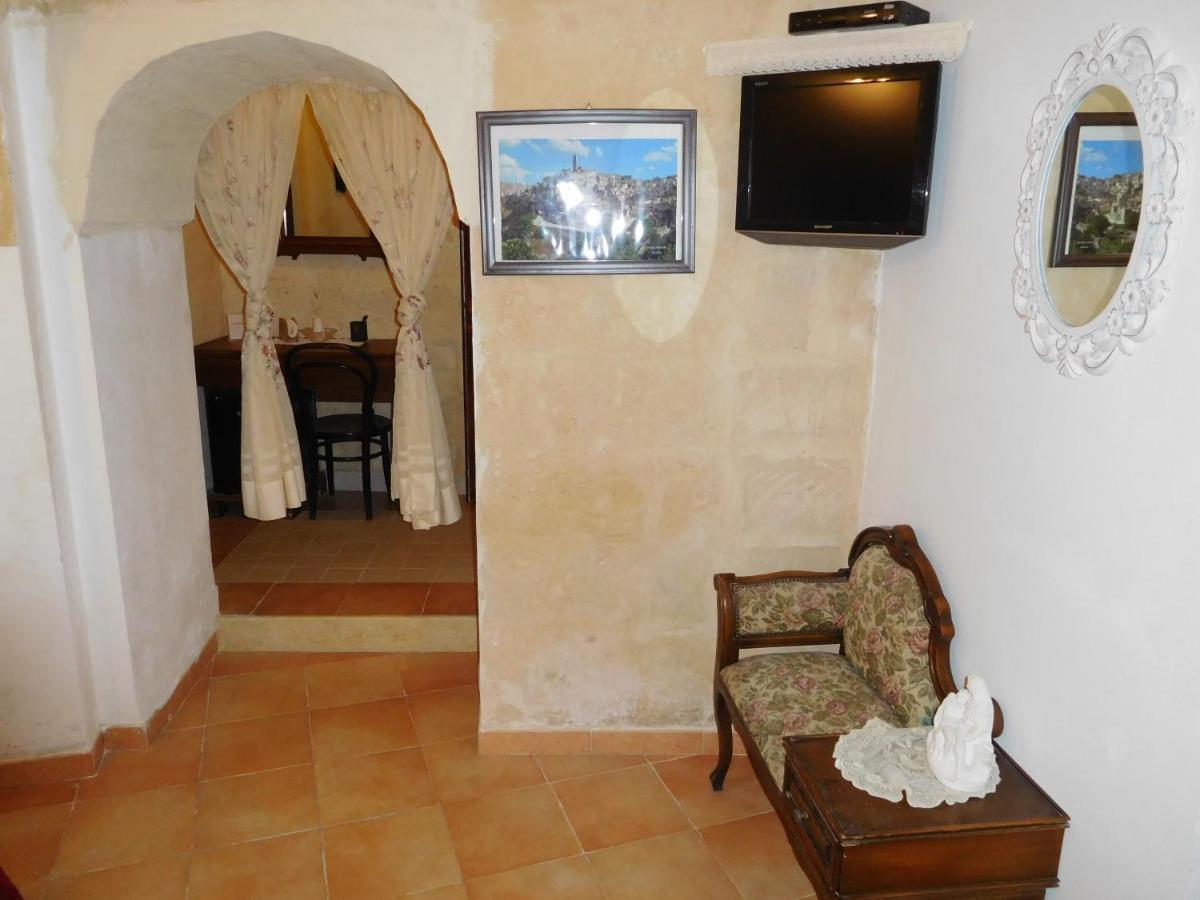 B&B Fiorentini Матера Екстер'єр фото