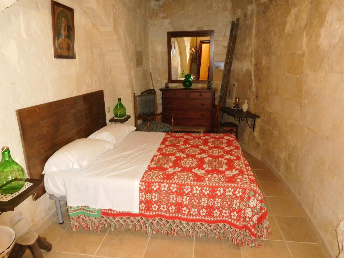 B&B Fiorentini Матера Екстер'єр фото