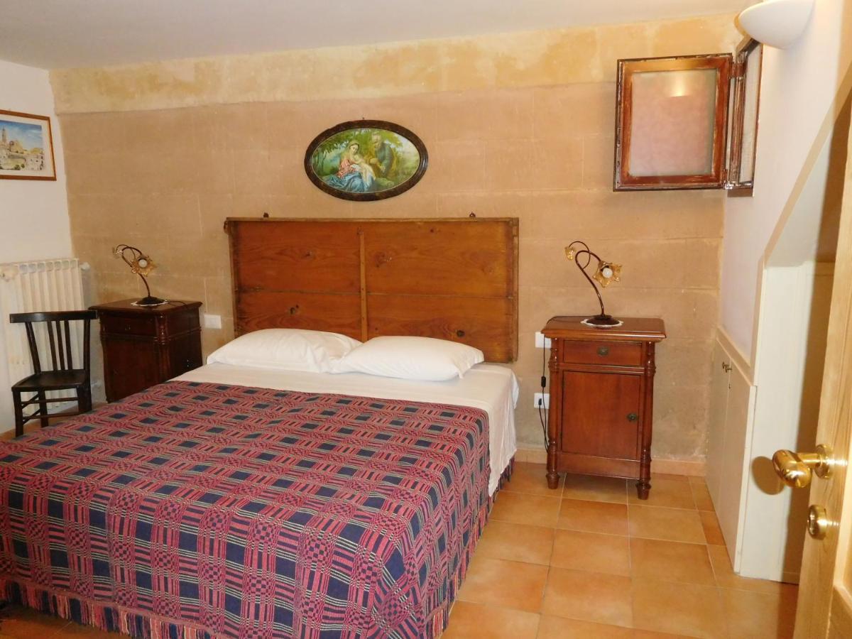 B&B Fiorentini Матера Екстер'єр фото