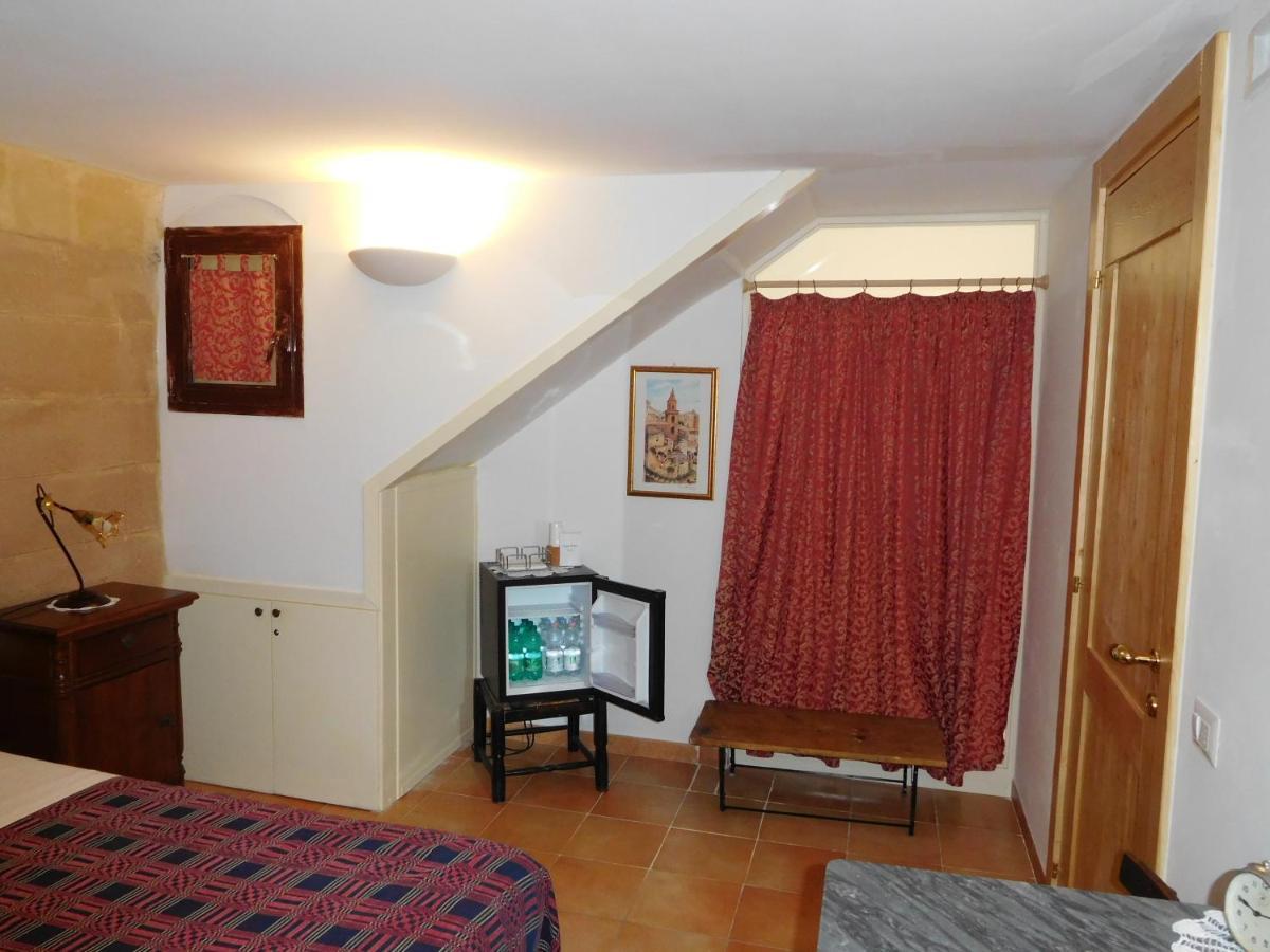 B&B Fiorentini Матера Екстер'єр фото