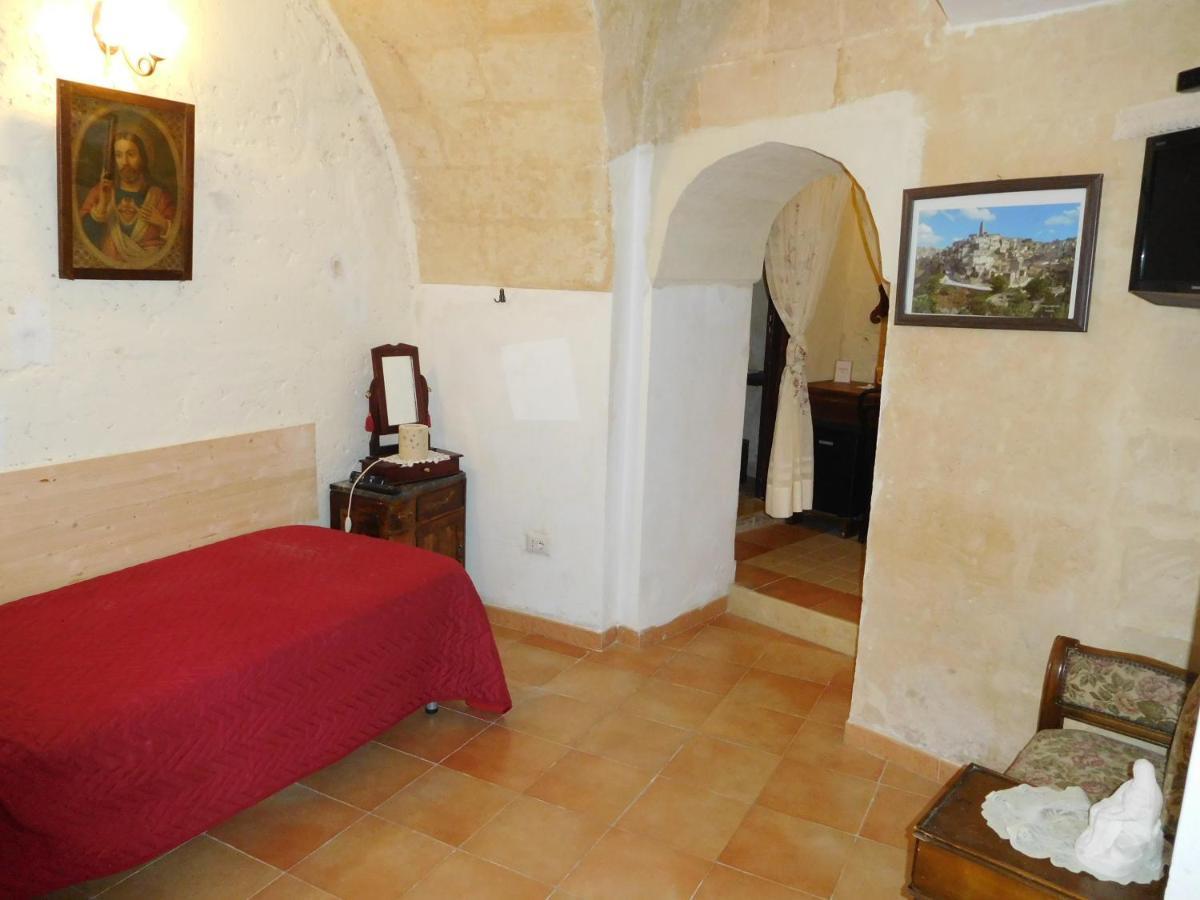 B&B Fiorentini Матера Екстер'єр фото