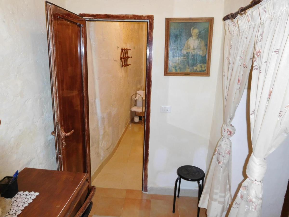 B&B Fiorentini Матера Екстер'єр фото