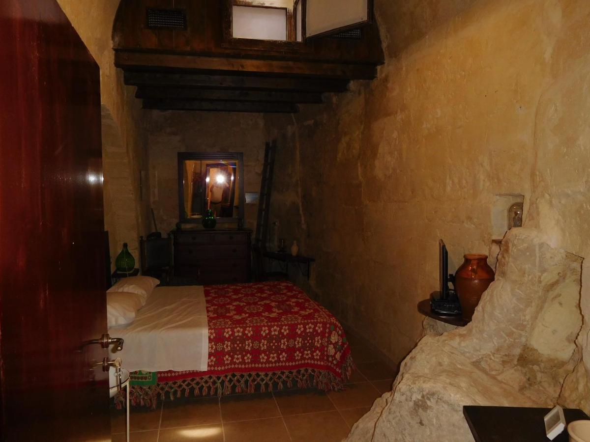 B&B Fiorentini Матера Екстер'єр фото