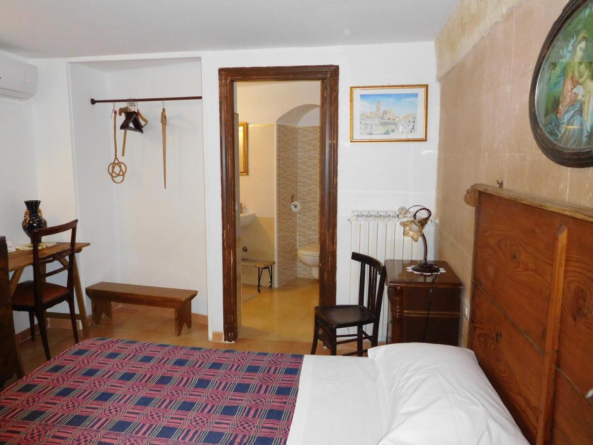B&B Fiorentini Матера Екстер'єр фото