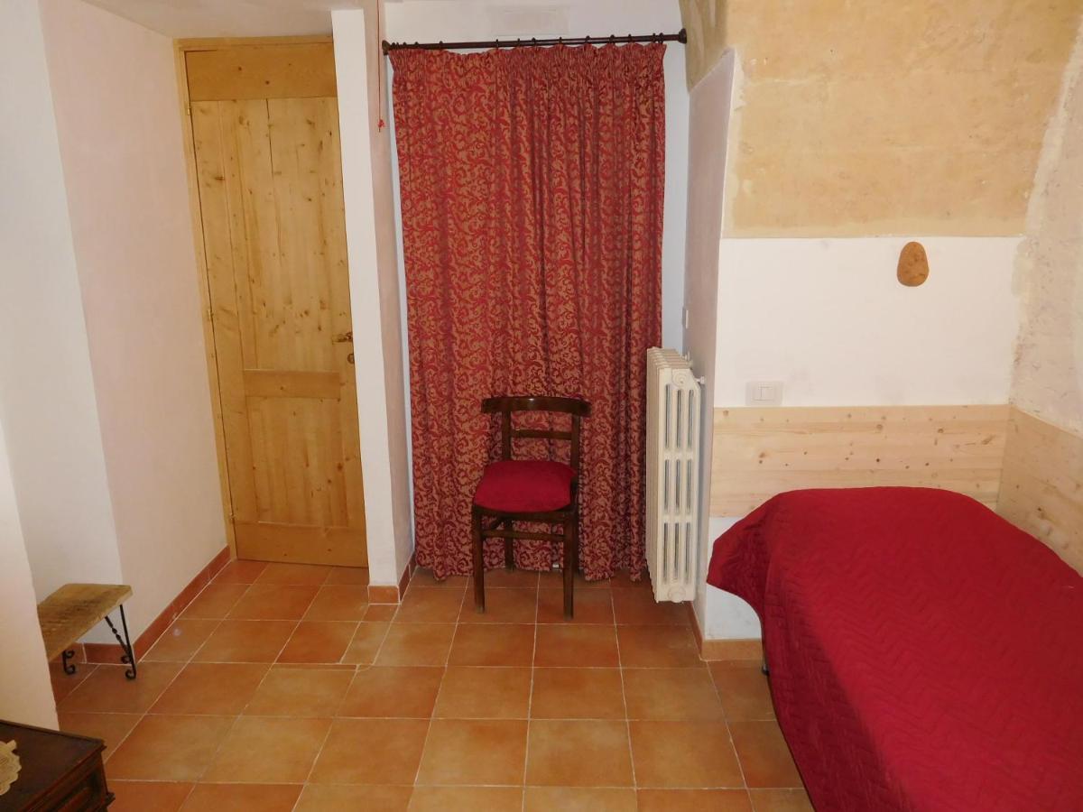B&B Fiorentini Матера Екстер'єр фото