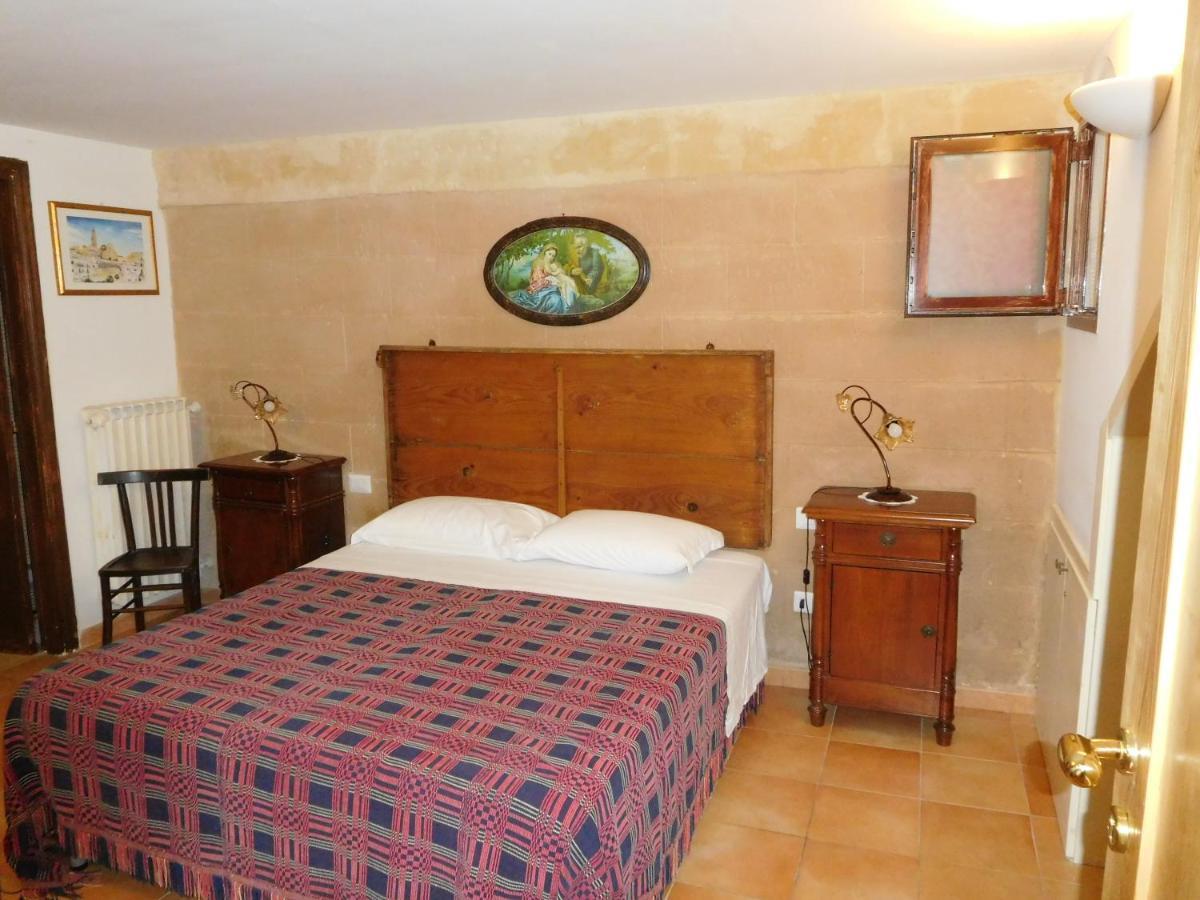 B&B Fiorentini Матера Екстер'єр фото