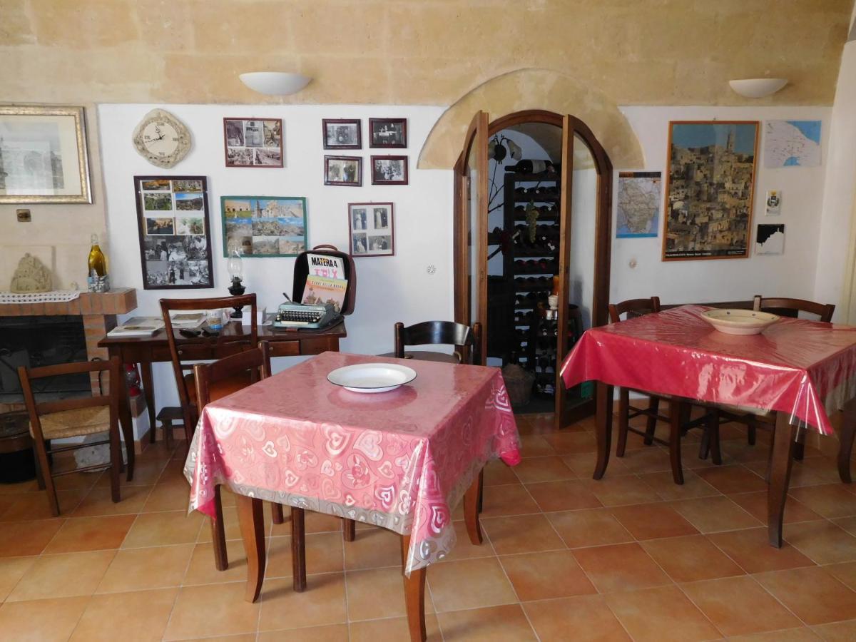 B&B Fiorentini Матера Екстер'єр фото