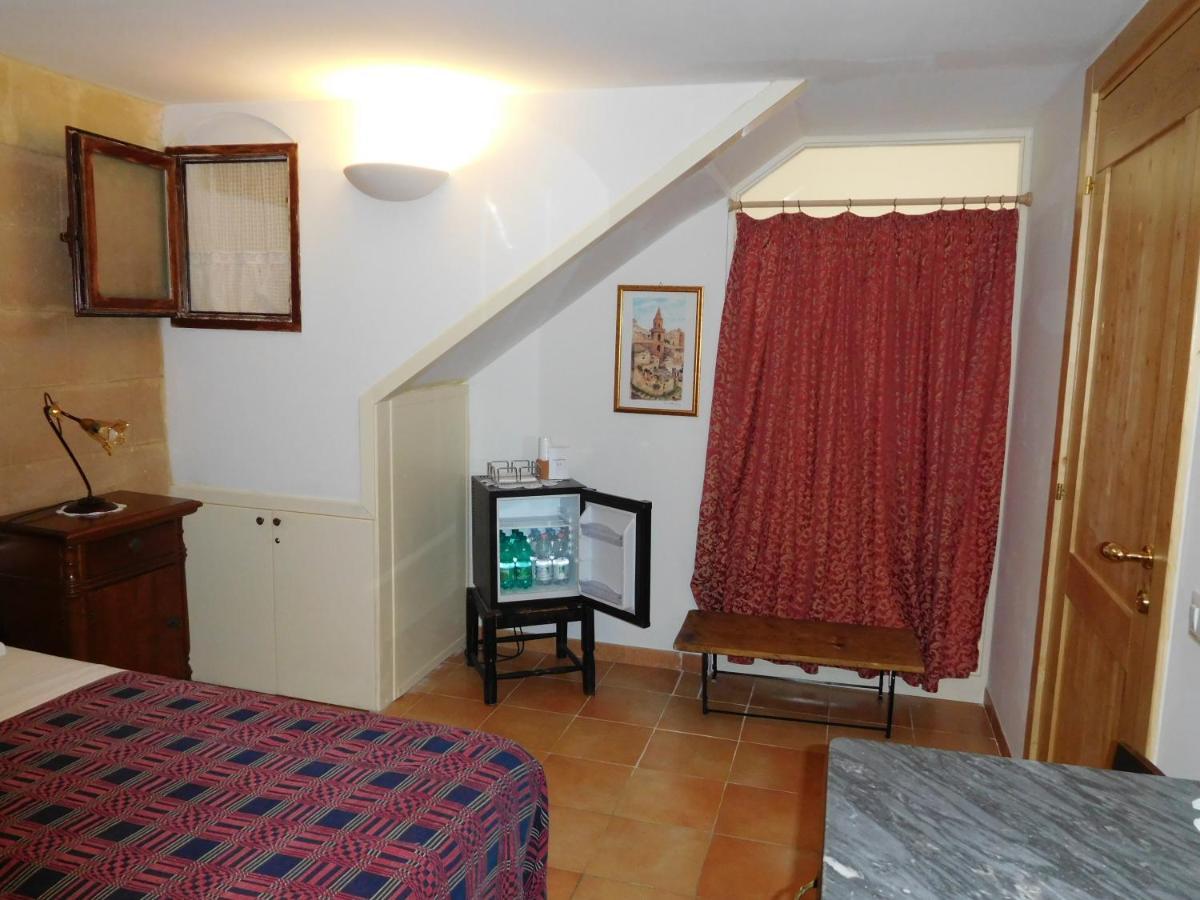 B&B Fiorentini Матера Екстер'єр фото