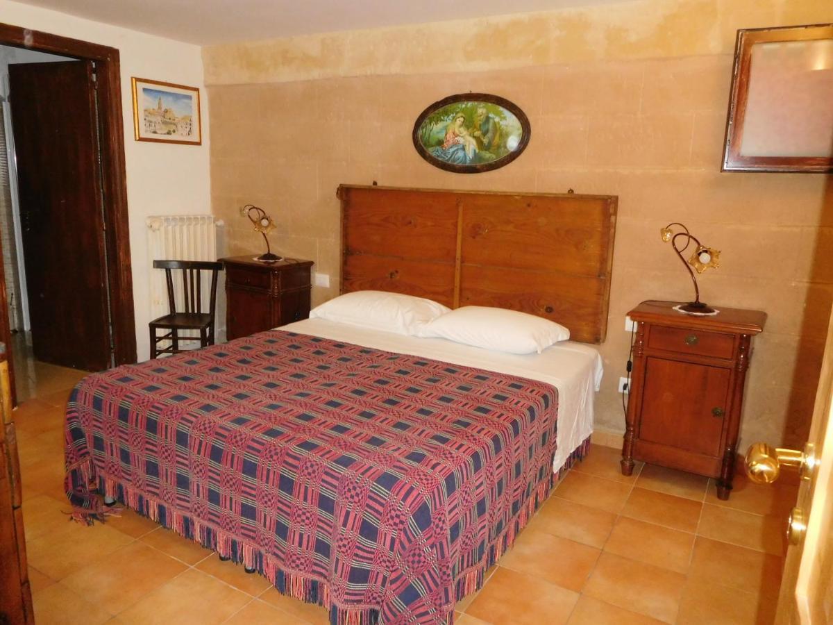 B&B Fiorentini Матера Екстер'єр фото
