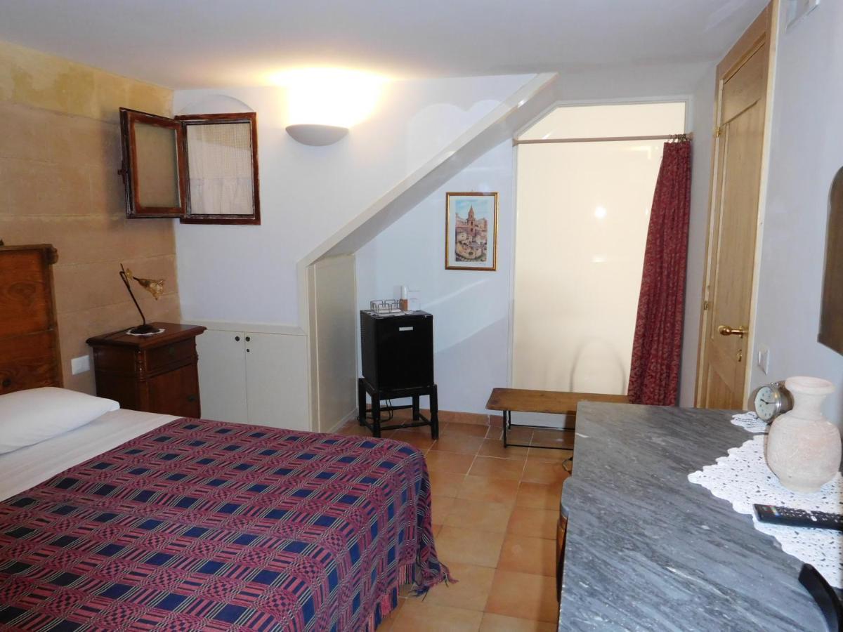 B&B Fiorentini Матера Екстер'єр фото
