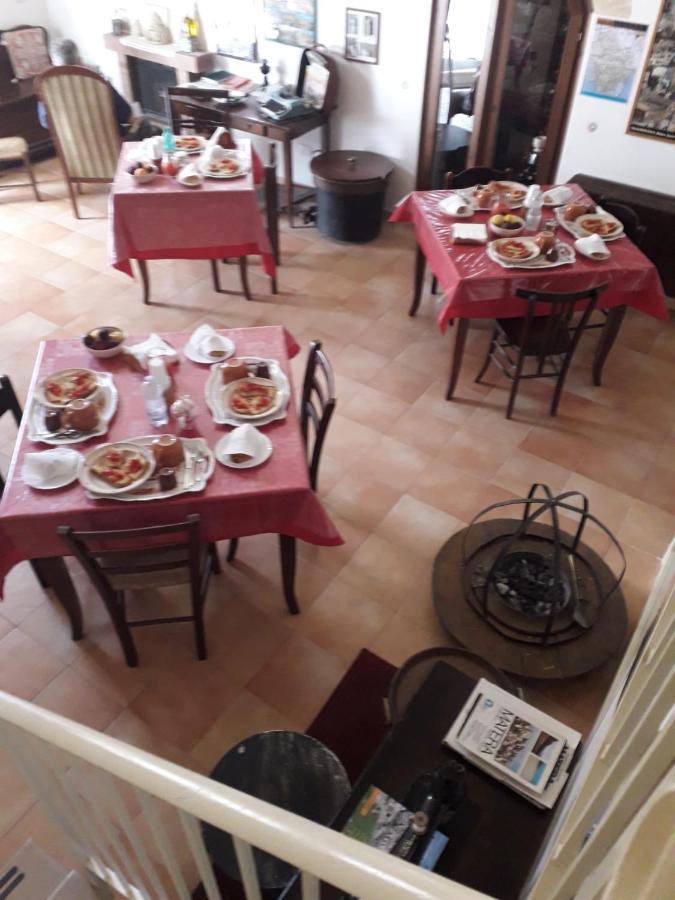 B&B Fiorentini Матера Екстер'єр фото