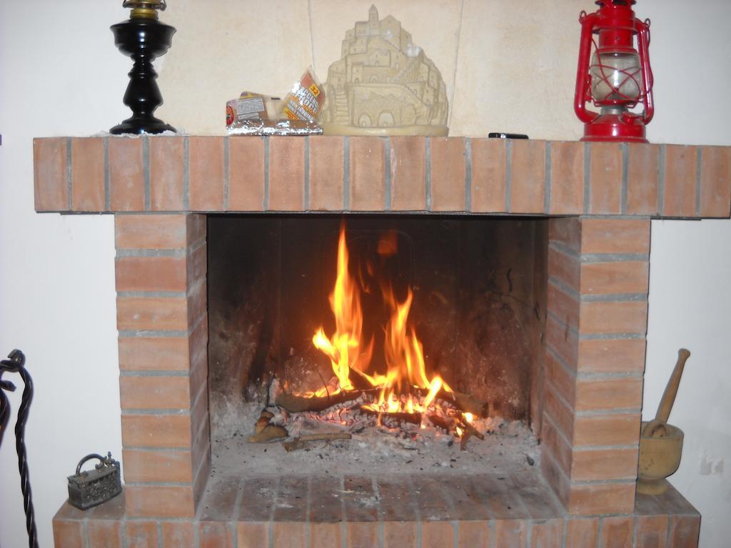 B&B Fiorentini Матера Екстер'єр фото