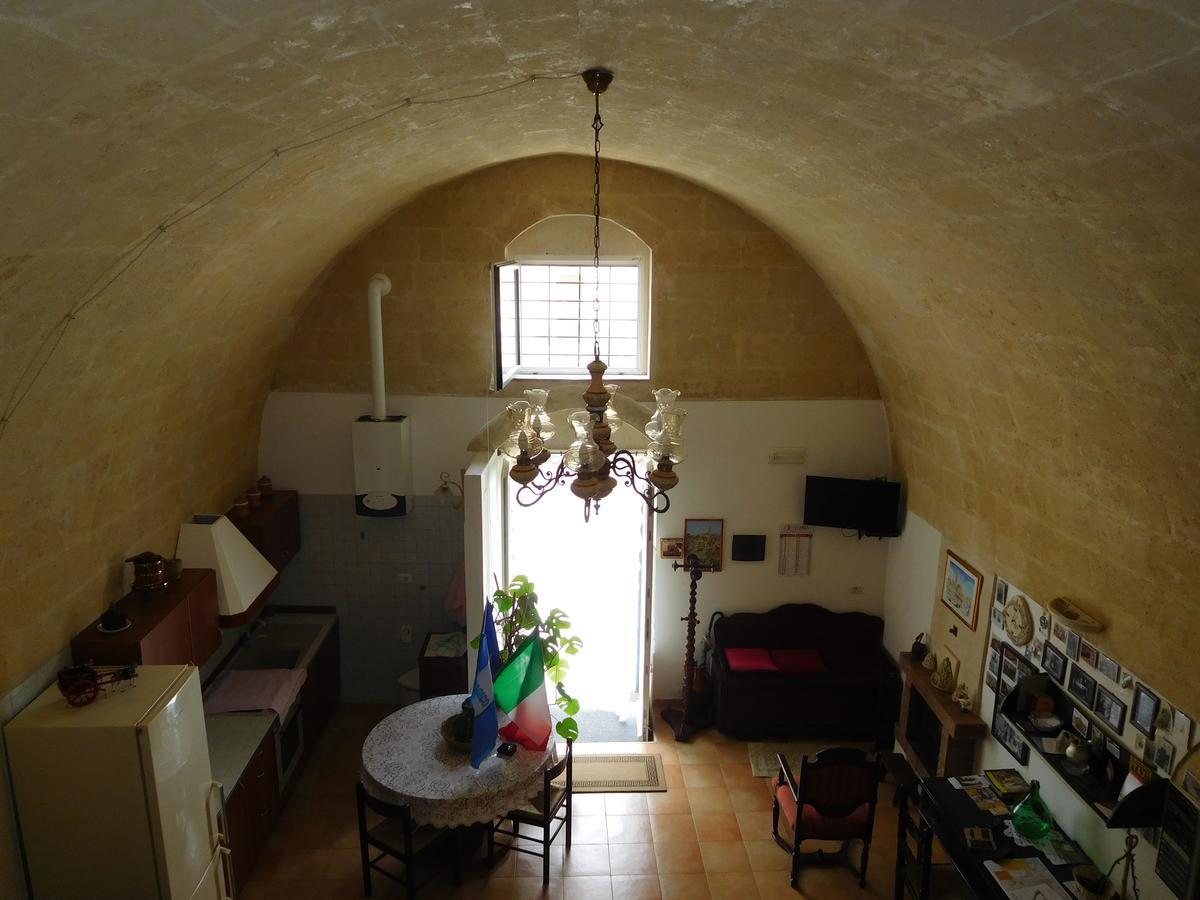 B&B Fiorentini Матера Екстер'єр фото