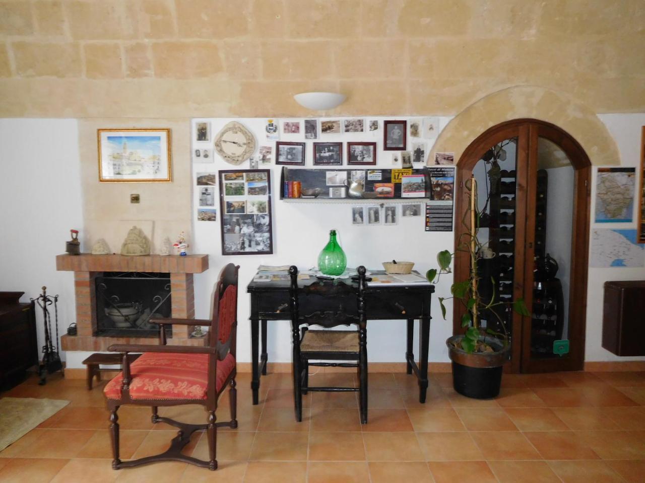 B&B Fiorentini Матера Екстер'єр фото